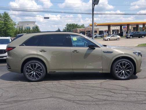 2025 Mazda CX-70 3.3 Turbo S Premium