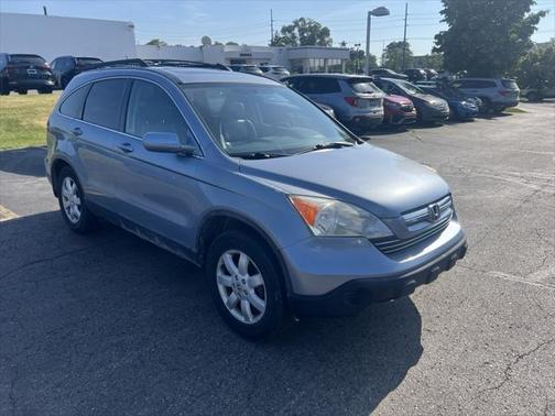 2007 Honda CR-V EX-L