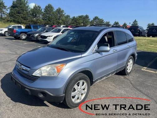 2007 Honda CR-V EX-L