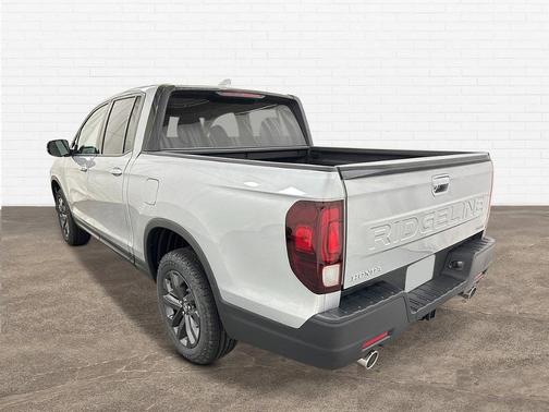 2026 Honda Ridgeline Sport