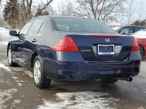 2007 Honda Accord SE