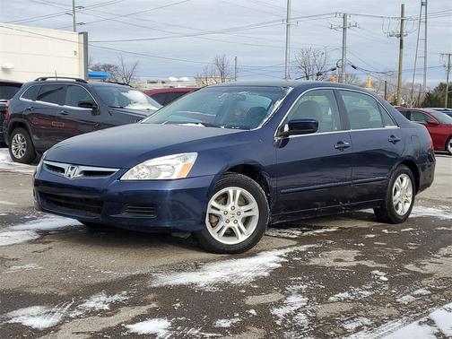 2007 Honda Accord SE