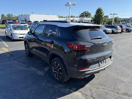 2024 Chevrolet Trailblazer ACTIV