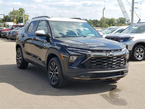 2024 Chevrolet Trailblazer ACTIV