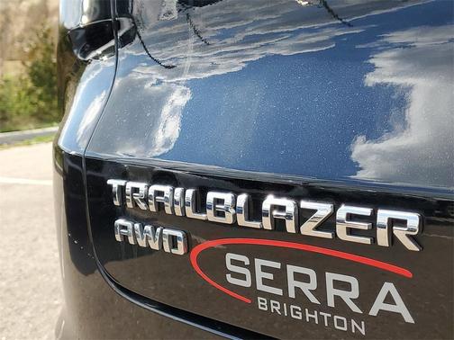 2024 Chevrolet Trailblazer ACTIV