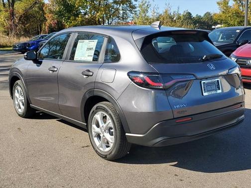 2025 Honda HR-V LX