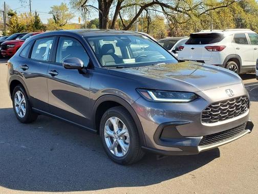 2025 Honda HR-V LX