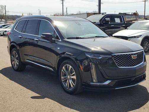 2021 Cadillac XT6 Premium Luxury AWD