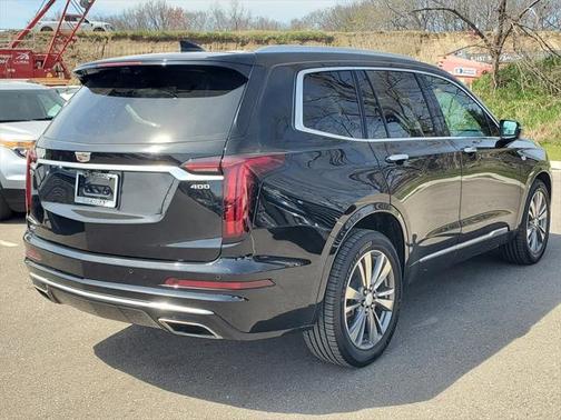 2021 Cadillac XT6 Premium Luxury AWD