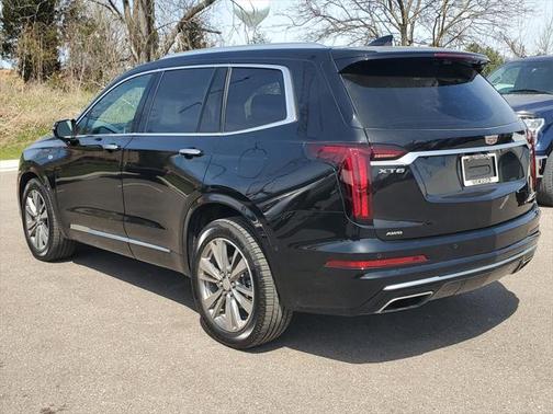 2021 Cadillac XT6 Premium Luxury AWD