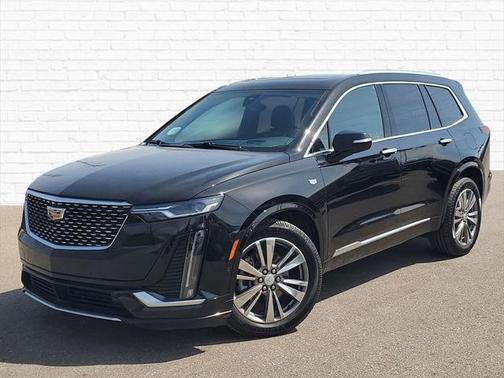 2021 Cadillac XT6 Premium Luxury AWD