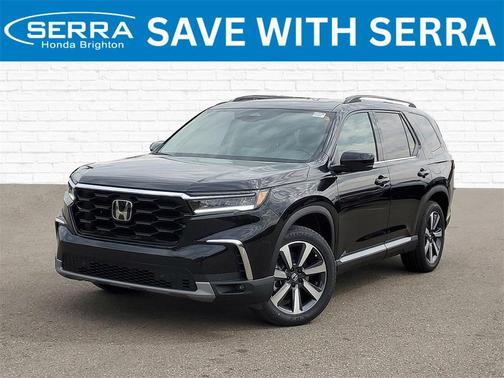 2025 Honda Pilot Touring 8-Passenger