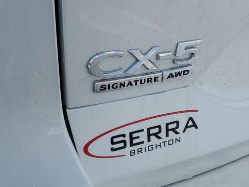 2025 Mazda CX-5 Signature
