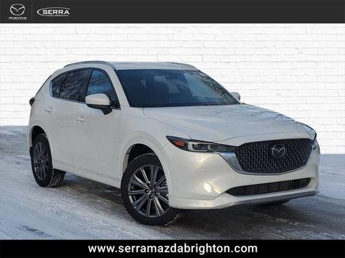 2025 Mazda CX-5 Signature