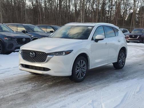2025 Mazda CX-5 Signature
