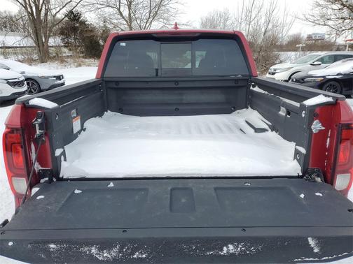 2025 Honda Ridgeline RTL