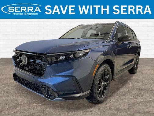 2026 Honda CR-V Hybrid Sport-L AWD