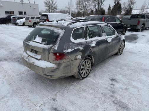 2013 Volkswagen Jetta SportWagen TDI