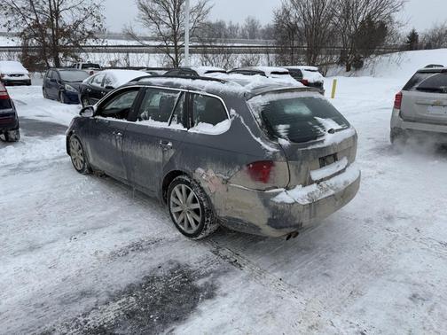 2013 Volkswagen Jetta SportWagen TDI