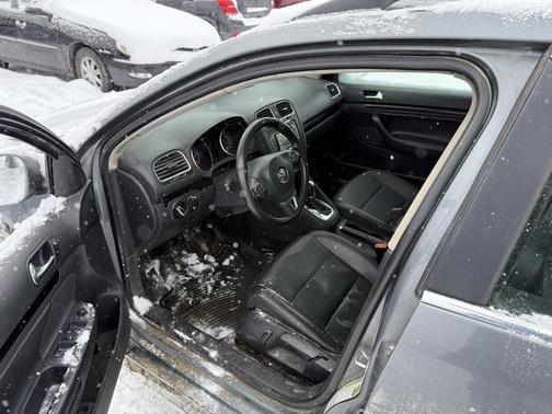 2013 Volkswagen Jetta SportWagen TDI