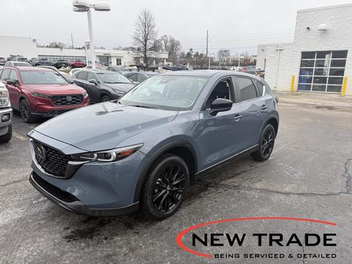 2024 Mazda CX-5 2.5 S Carbon Edition