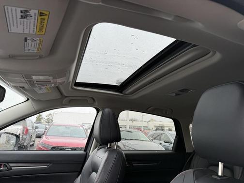 2024 Mazda CX-5 2.5 S Carbon Edition