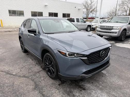 2024 Mazda CX-5 2.5 S Carbon Edition