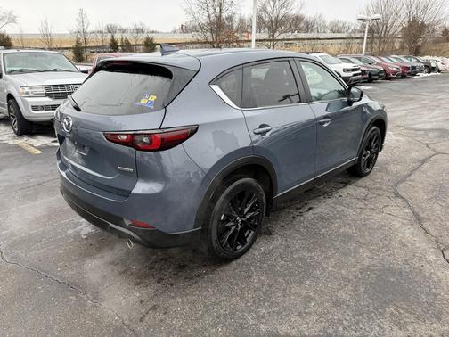 2024 Mazda CX-5 2.5 S Carbon Edition