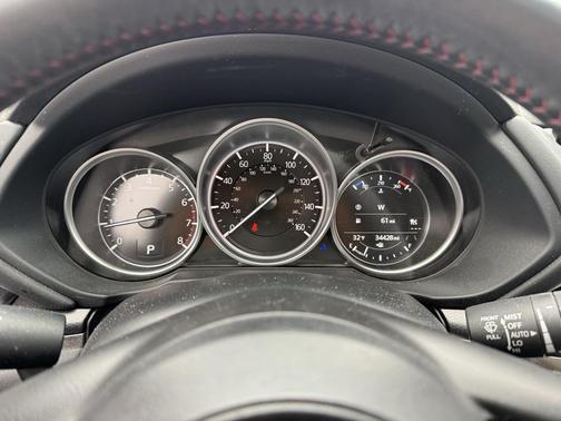 2024 Mazda CX-5 2.5 S Carbon Edition