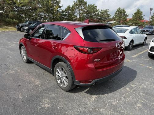 2021 Mazda CX-5 Grand Touring