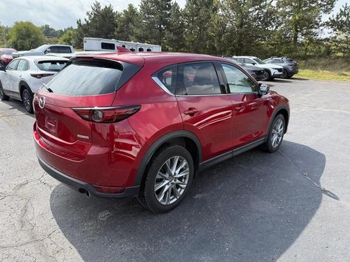 2021 Mazda CX-5 Grand Touring
