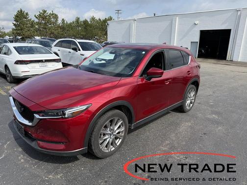 2021 Mazda CX-5 Grand Touring