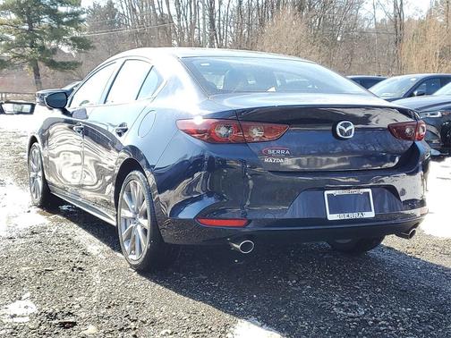 2026 Mazda Mazda3 FWD w/Preferred Package