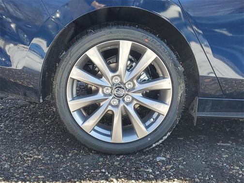 2026 Mazda Mazda3 FWD w/Preferred Package