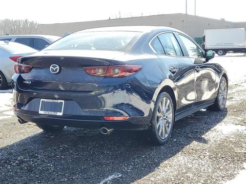 2026 Mazda Mazda3 FWD w/Preferred Package