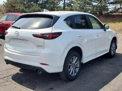2025 Mazda CX-5 2.5 S Preferred