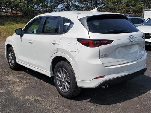 2025 Mazda CX-5 2.5 S Preferred