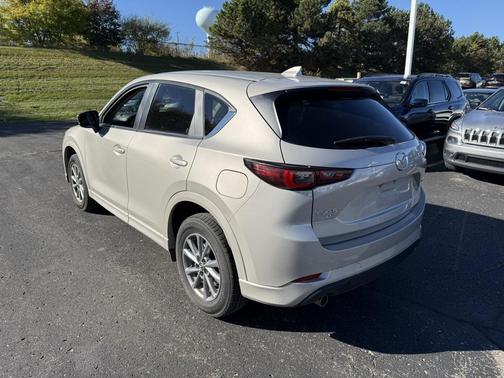 2024 Mazda CX-5 2.5 S Select Package