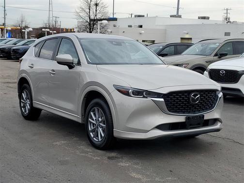 2024 Mazda CX-5 2.5 S Select Package