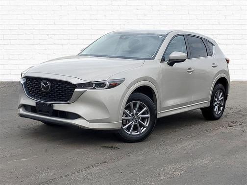 2024 Mazda CX-5 2.5 S Select Package