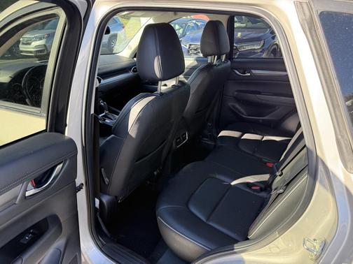 2024 Mazda CX-5 2.5 S Select Package