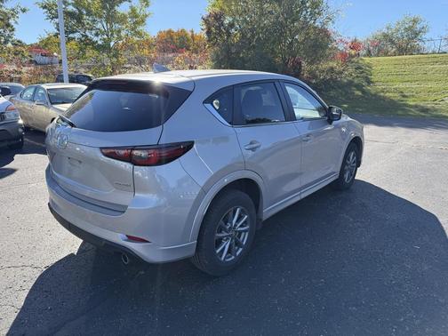 2024 Mazda CX-5 2.5 S Select Package