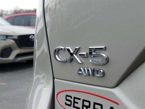 2024 Mazda CX-5 2.5 S Select Package