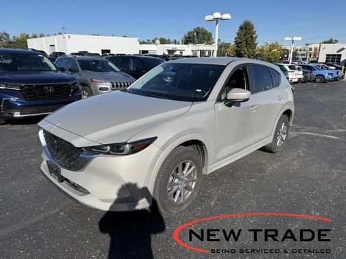 2024 Mazda CX-5 2.5 S Select Package