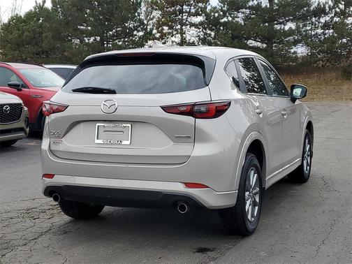 2024 Mazda CX-5 2.5 S Select Package