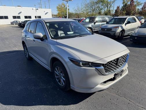 2024 Mazda CX-5 2.5 S Select Package