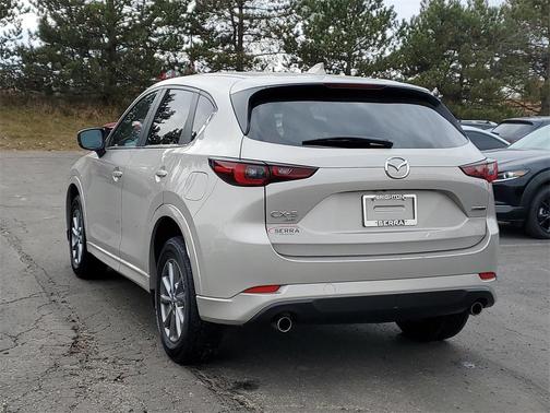 2024 Mazda CX-5 2.5 S Select Package