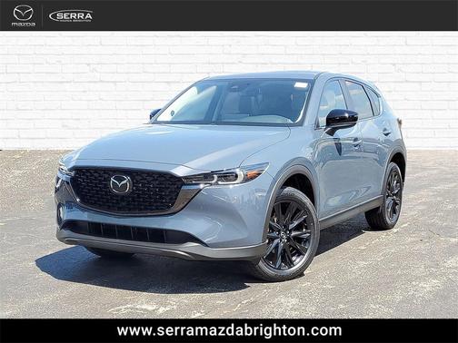 2025 Mazda CX-5 Carbon Edition