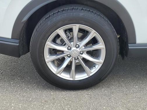 2023 Honda CR-V EX-L AWD