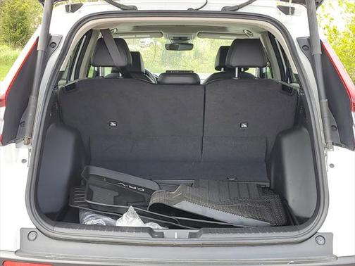 2023 Honda CR-V EX-L AWD